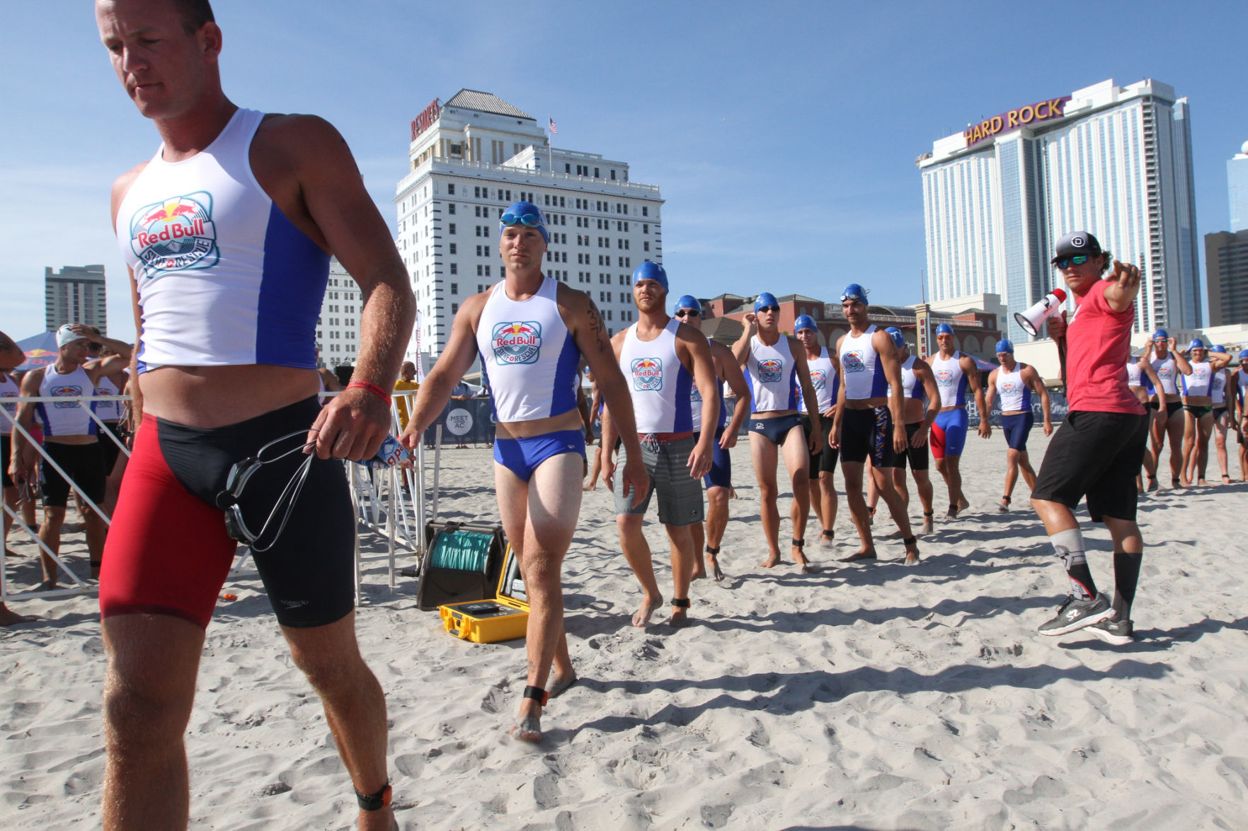 Red Bull Lifeguard Races